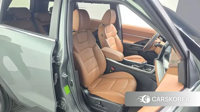 Ssangyong Torres 2024 Зеленый из Кореи, фото 3