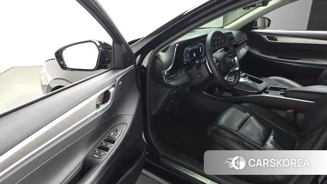 Hyundai The New Grandeur IG 2022 Черный из Кореи, фото 3