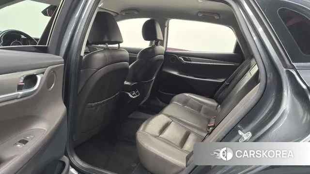 Hyundai The New Grandeur IG 2020 Серый из Кореи, фото 3