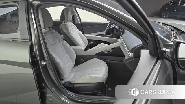 Hyundai Avante (CN7) 2021 Серый из Кореи, фото 3