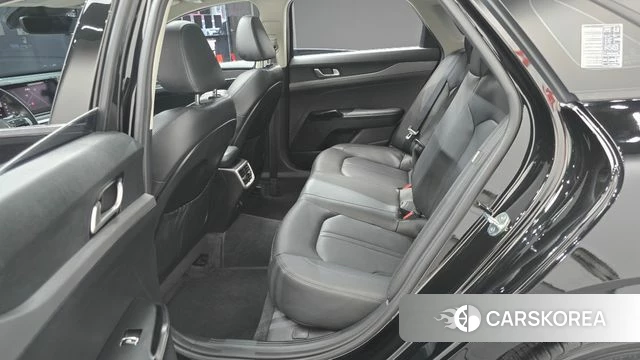 Kia K5 3rd generation 2020 Черный из Кореи, фото 3