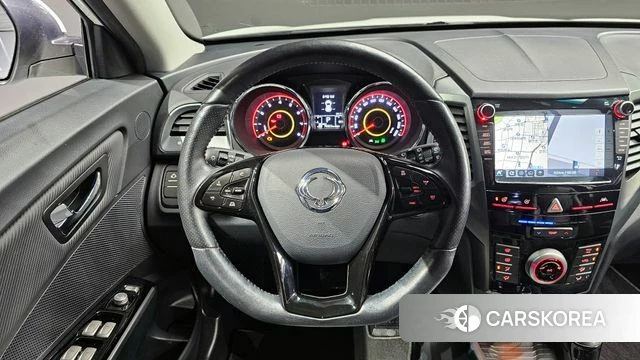 Ssangyong Tivoli Armor 2018 Белый из Кореи, фото 3