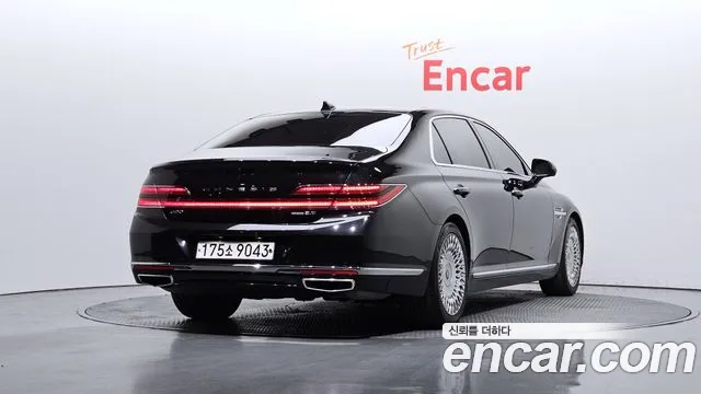 Genesis G90 id 2532394 из Кореи 3