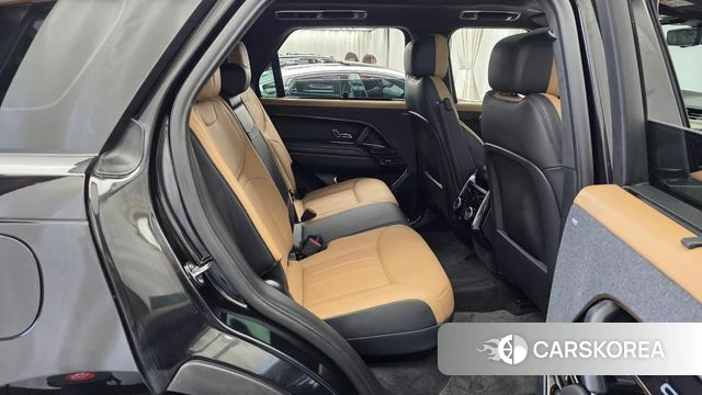 Land Rover Range Rover Sport 3rd Generation 2024 Черный из Кореи, фото 3