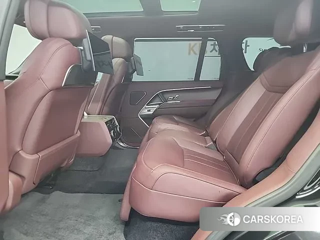 Land Rover Range Rover 5th Generation 2024 Черный из Кореи, фото 3