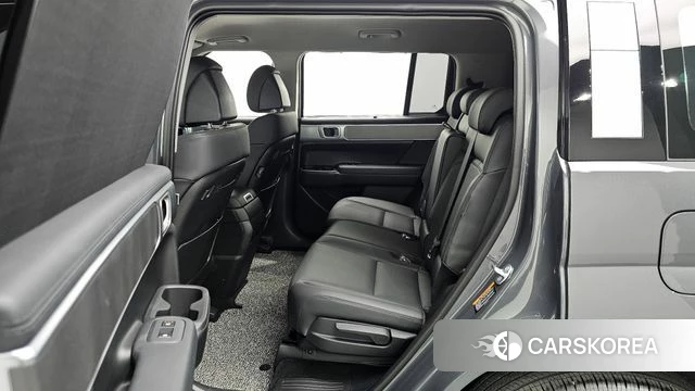 Hyundai Santa Fe (MX5) 2025 Серый из Кореи, фото 3