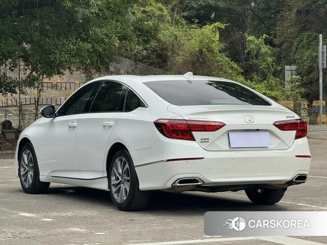 Honda Yingshipai 2021 Белый из Китая, фото 3