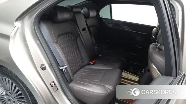 Genesis G90 2019 Песочный из Кореи, фото 3