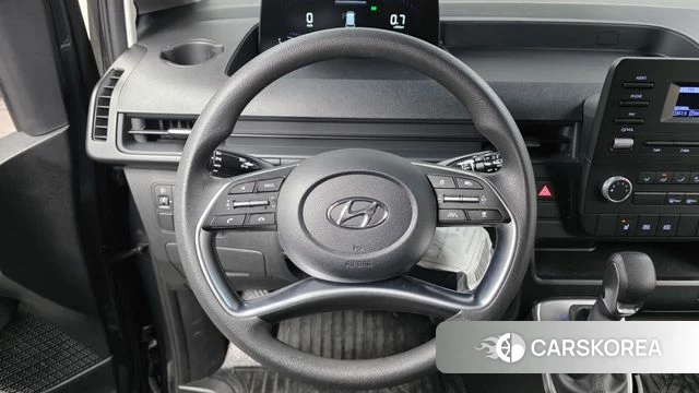 Hyundai Staria 2022 Серый из Кореи, фото 3