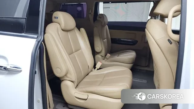 Kia The New Carnival 2018 Белый из Кореи, фото 3