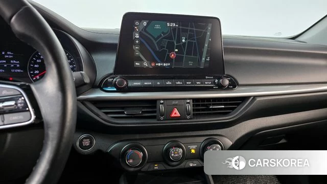 Kia Come New K3 2018 Белый из Кореи, фото 3