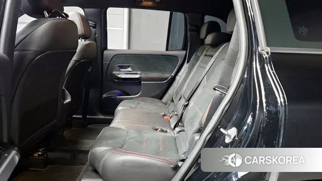 Mercedes-Benz GLB-Class X247 2021 Черный из Кореи, фото 3