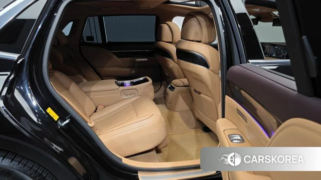 Genesis G90 (RS4) 2024 Черный из Кореи, фото 3