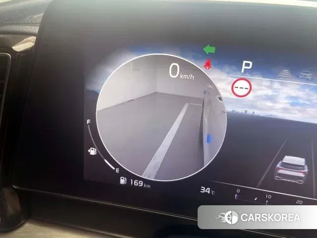 Kia Sportage 5th Generation 2024 Белый из Кореи, фото 3