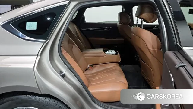 Genesis G80 (RG3) 2020 Песочный из Кореи, фото 3