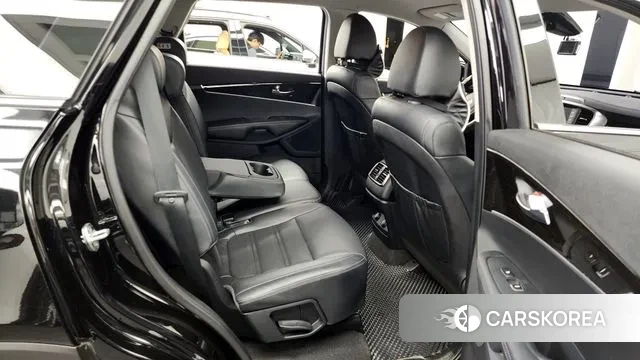 Kia The New Sorento 2018 Черный из Кореи, фото 3