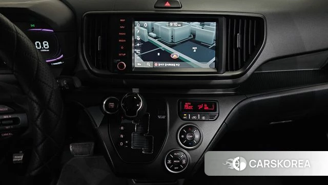 Kia The New Kia Ray 2023 Белый из Кореи, фото 3