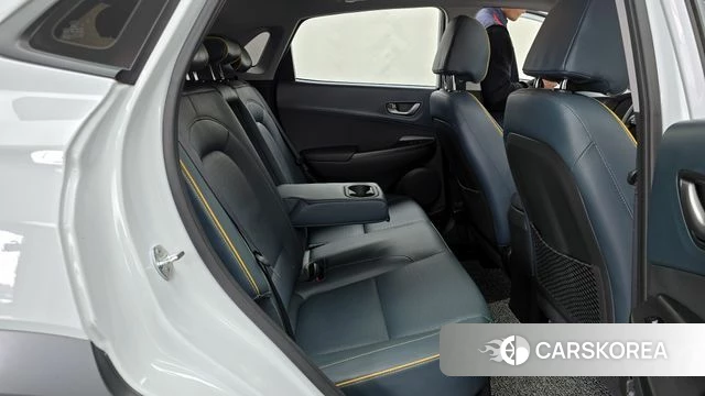 Hyundai Kona Hybrid 2020 Белый из Кореи, фото 3