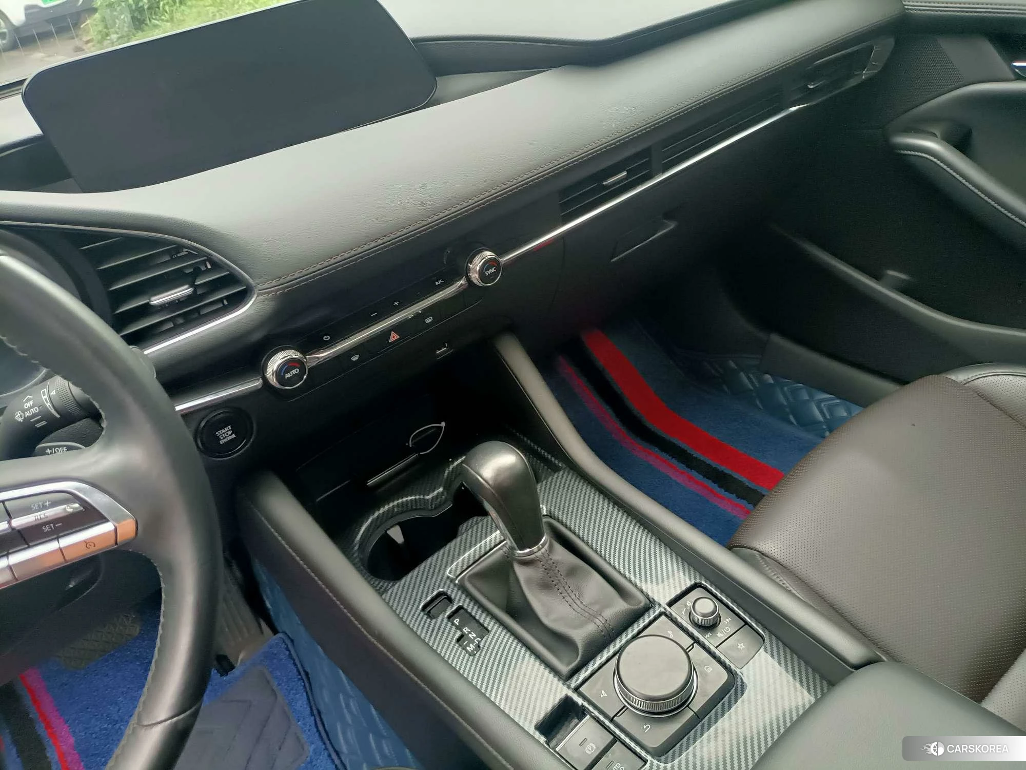 Mazda 3 Angkesaila 2019 Темно-серый из Китая, фото 3