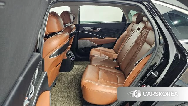 Kia More K9 2019 Черный из Кореи, фото 3