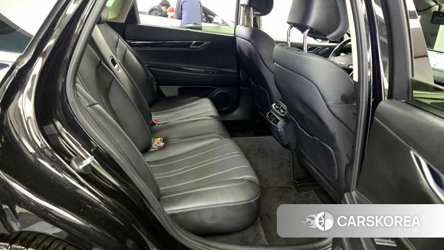 Genesis G80 (RG3) 2021 Черный из Кореи, фото 3