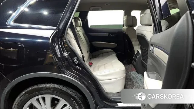 Renault Korea (Samsung) The New QM6 2021 Черный из Кореи, фото 3