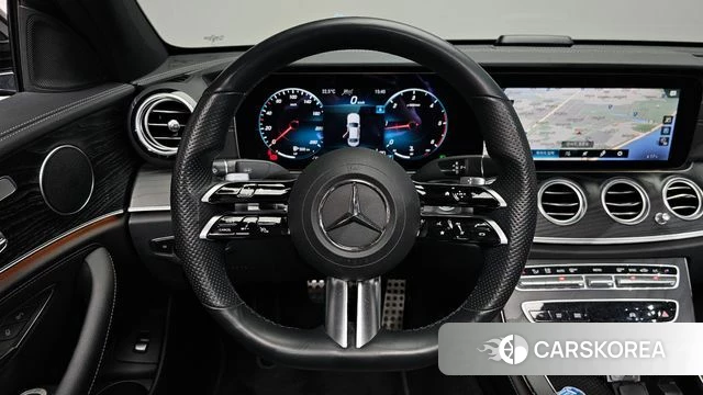 Mercedes-Benz E-Class W213 2021 Черный из Кореи, фото 3