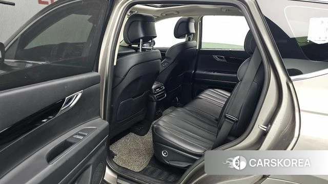 Genesis GV80 2021 Песочный из Кореи, фото 3