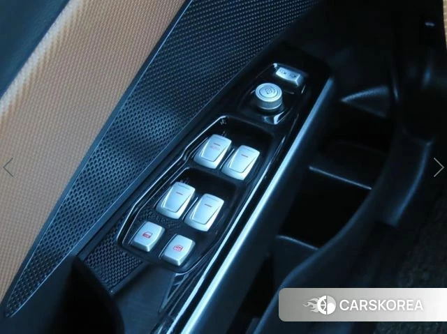 Ssangyong Tivoli Armor 2019 Белый из Кореи, фото 3
