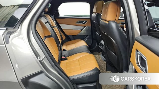Land Rover Range Rover Velar 2018 Серый из Кореи, фото 3