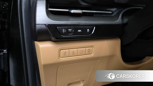 Kia Carnival 4th generation 2022 Черный из Кореи, фото 3