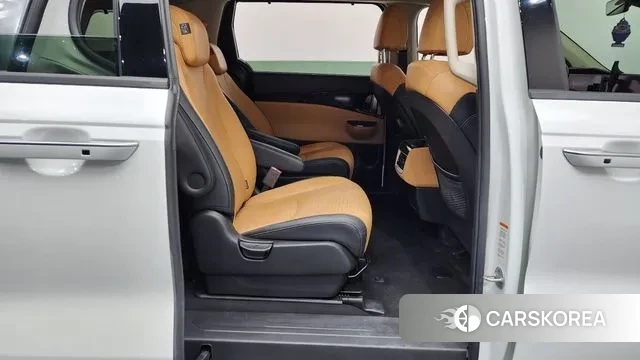 Kia Carnival 4th generation 2020 Белый из Кореи, фото 3