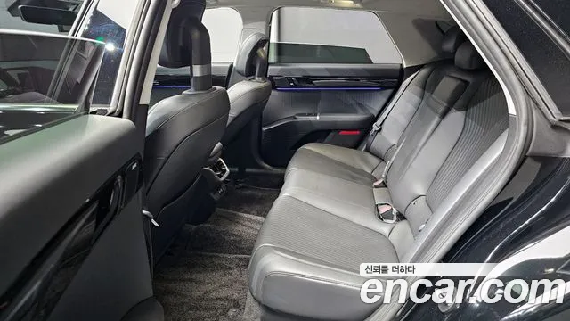 Hyundai Grandeur (GN7) 2024 Черный из Кореи, фото 3