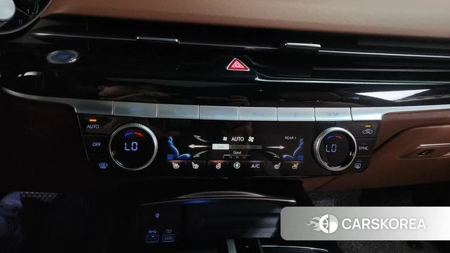 Genesis G80 (RG3) 2020 Серый из Кореи, фото 3