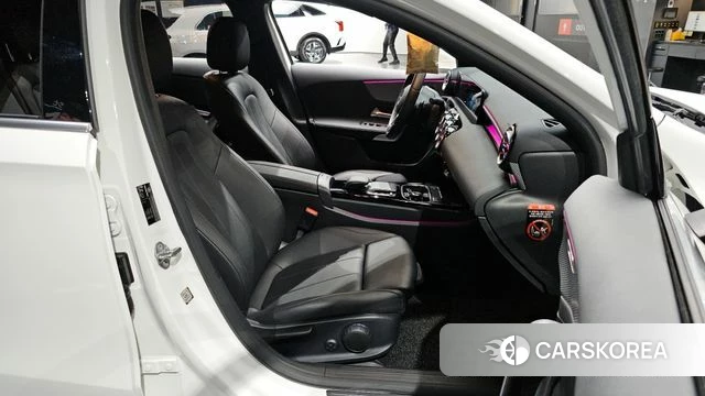 Mercedes-Benz A-Class W177 2021 Белый из Кореи, фото 3