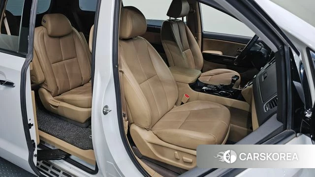 Kia The New Carnival 2018 Белый из Кореи, фото 3