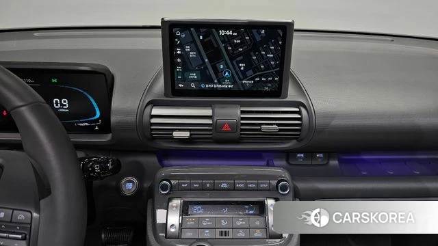 Hyundai Casper 2022 Зеленый из Кореи, фото 3