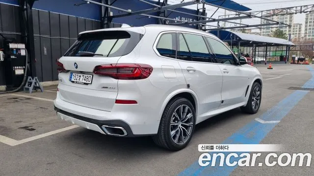 BMW X5 (G05) id 2651863 из Кореи 3