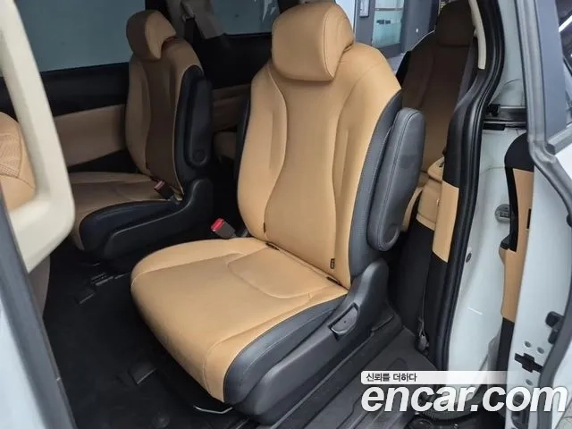 Kia Carnival 4th generation id 2906567 из Кореи 3