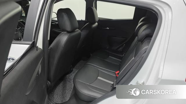 Chevrolet (GM Daewoo) The New Spark 2021 Белый из Кореи, фото 3