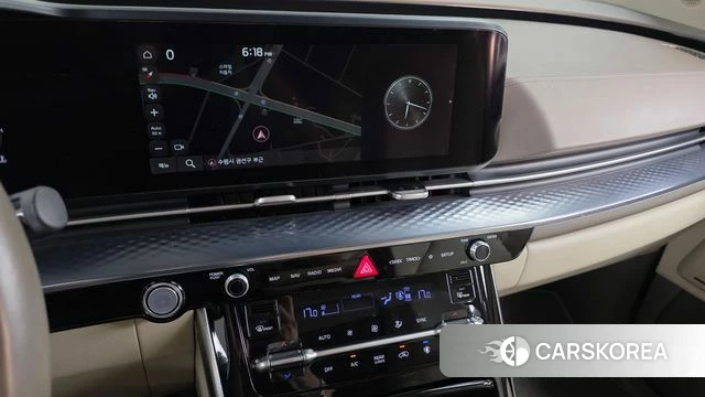 Kia Carnival 4th generation 2021 Черный из Кореи, фото 3