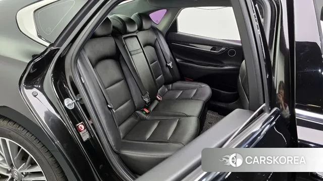 Hyundai Grandeur IG 2018 Черный из Кореи, фото 3