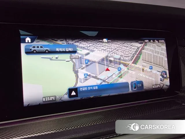 Mercedes-Benz G-Class W465 2024 Синий из Кореи, фото 3