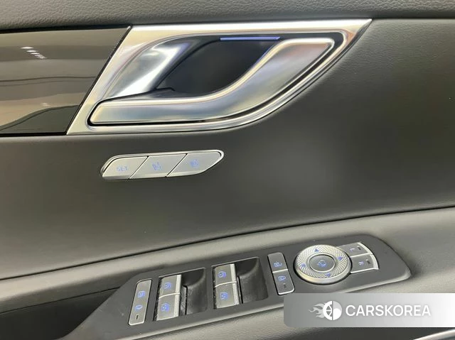 Genesis GV80 2022 Белый из Кореи, фото 3