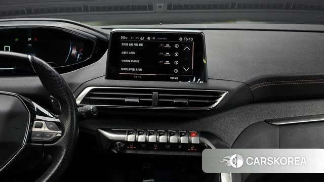 Peugeot 3008 second generation 2020 Серый из Кореи, фото 3