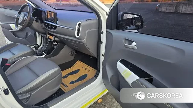 Kia All New Morning (JA) 2018 Белый из Кореи, фото 3