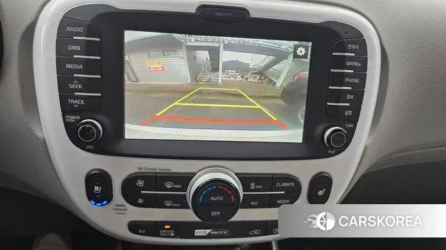 Kia Soul EV 2018 Белый из Кореи, фото 3