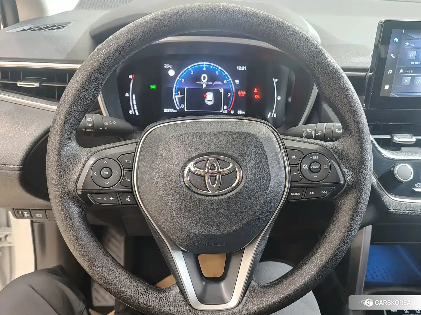 Toyota Frontlander 2024 Белый из Китая, фото 3