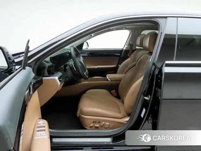 Hyundai Grandeur (GN7) 2023 Черный из Кореи, фото 3