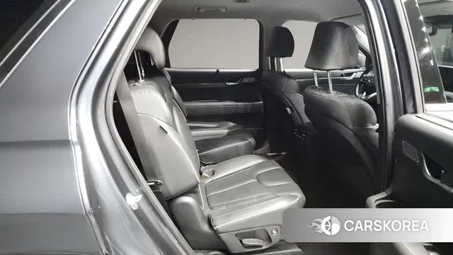 Hyundai Palisade 2022 Серый из Кореи, фото 3